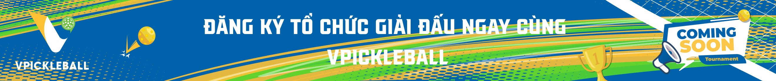 Tournament banner home web