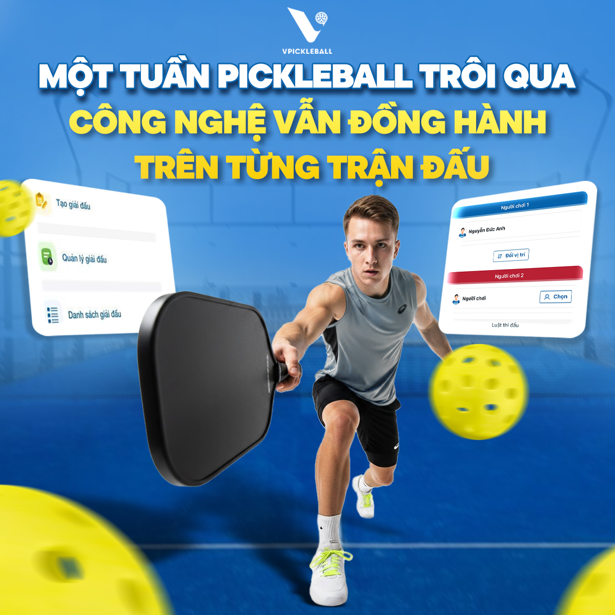 Pickleball