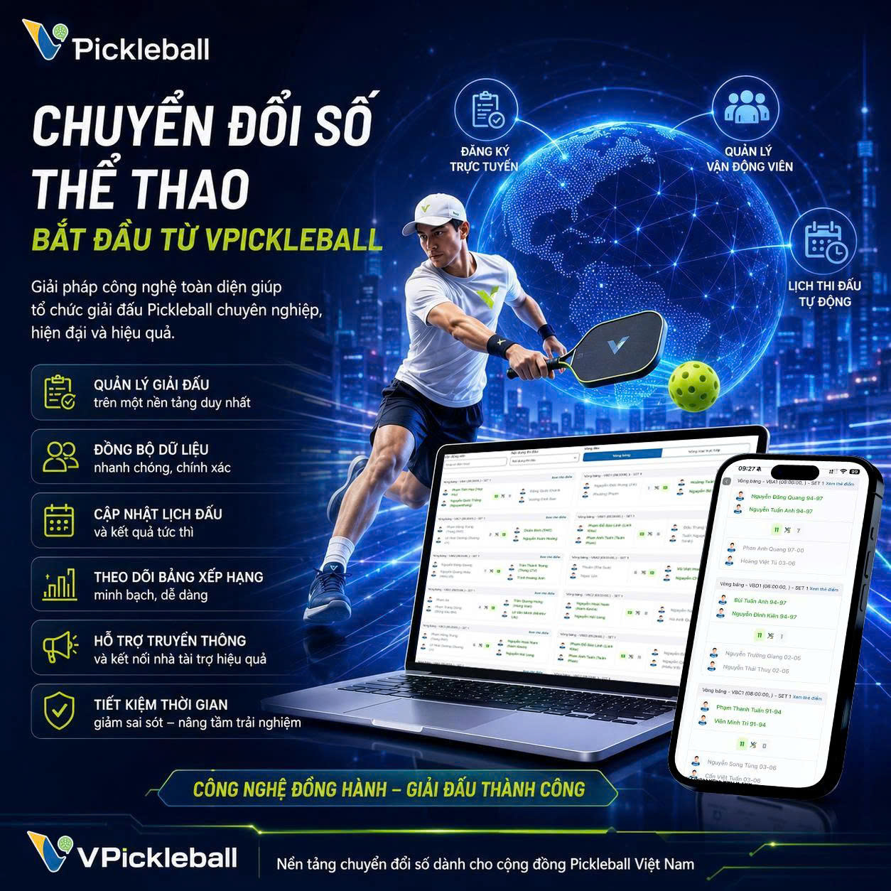 Pickleball