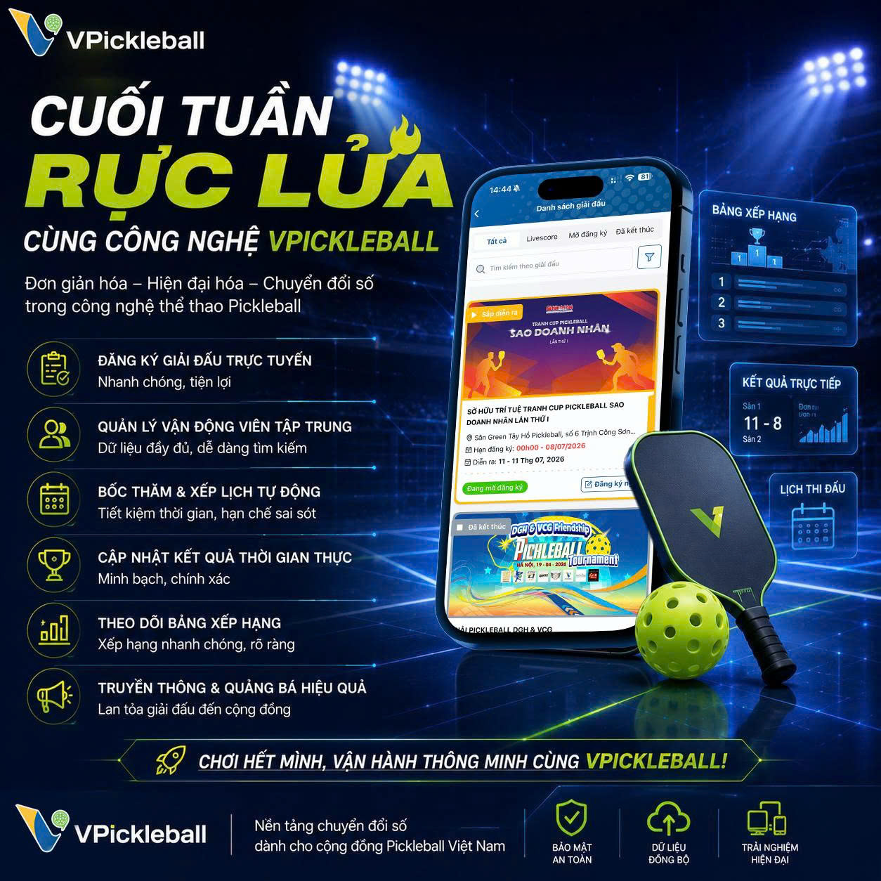 Pickleball