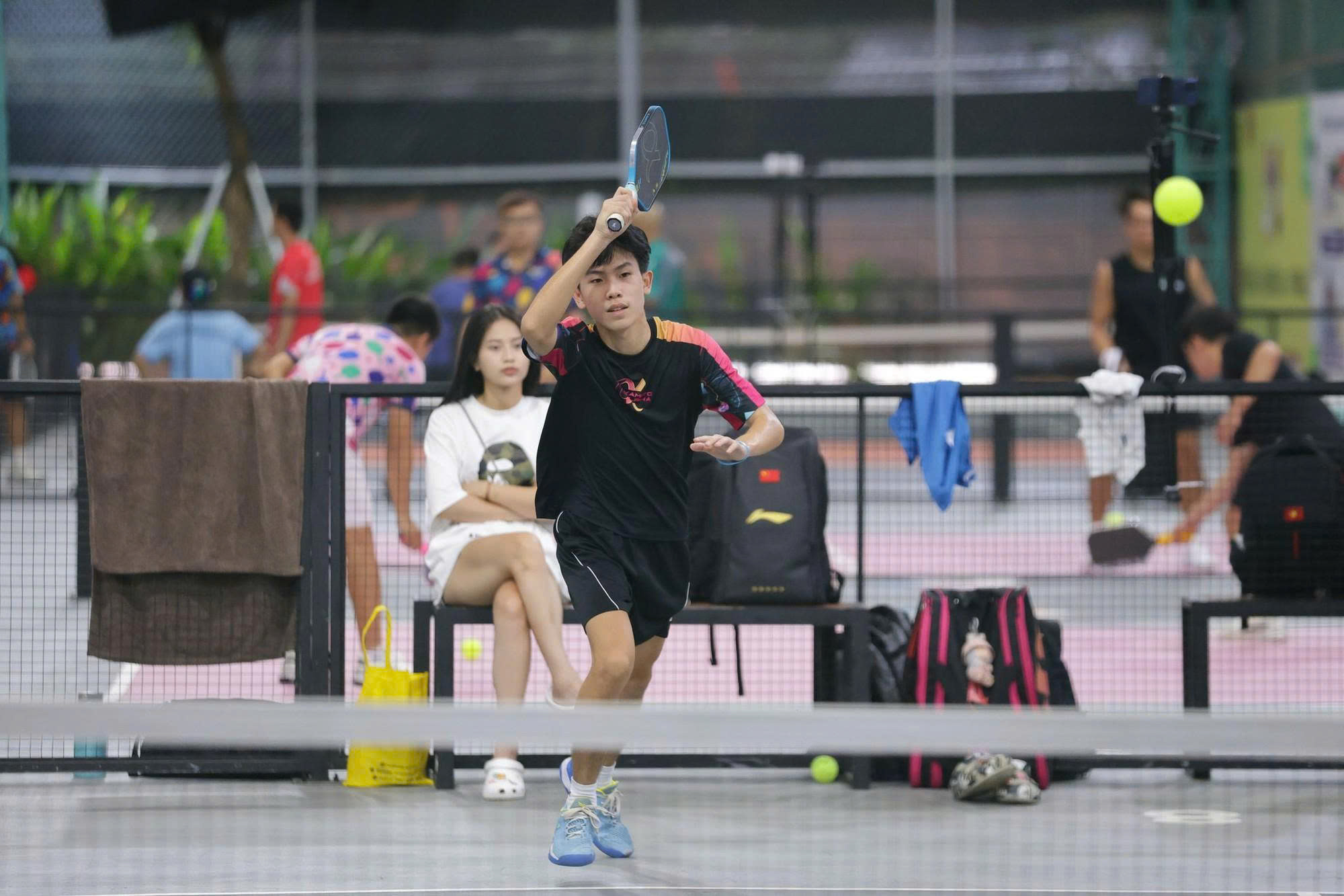 Pickleball