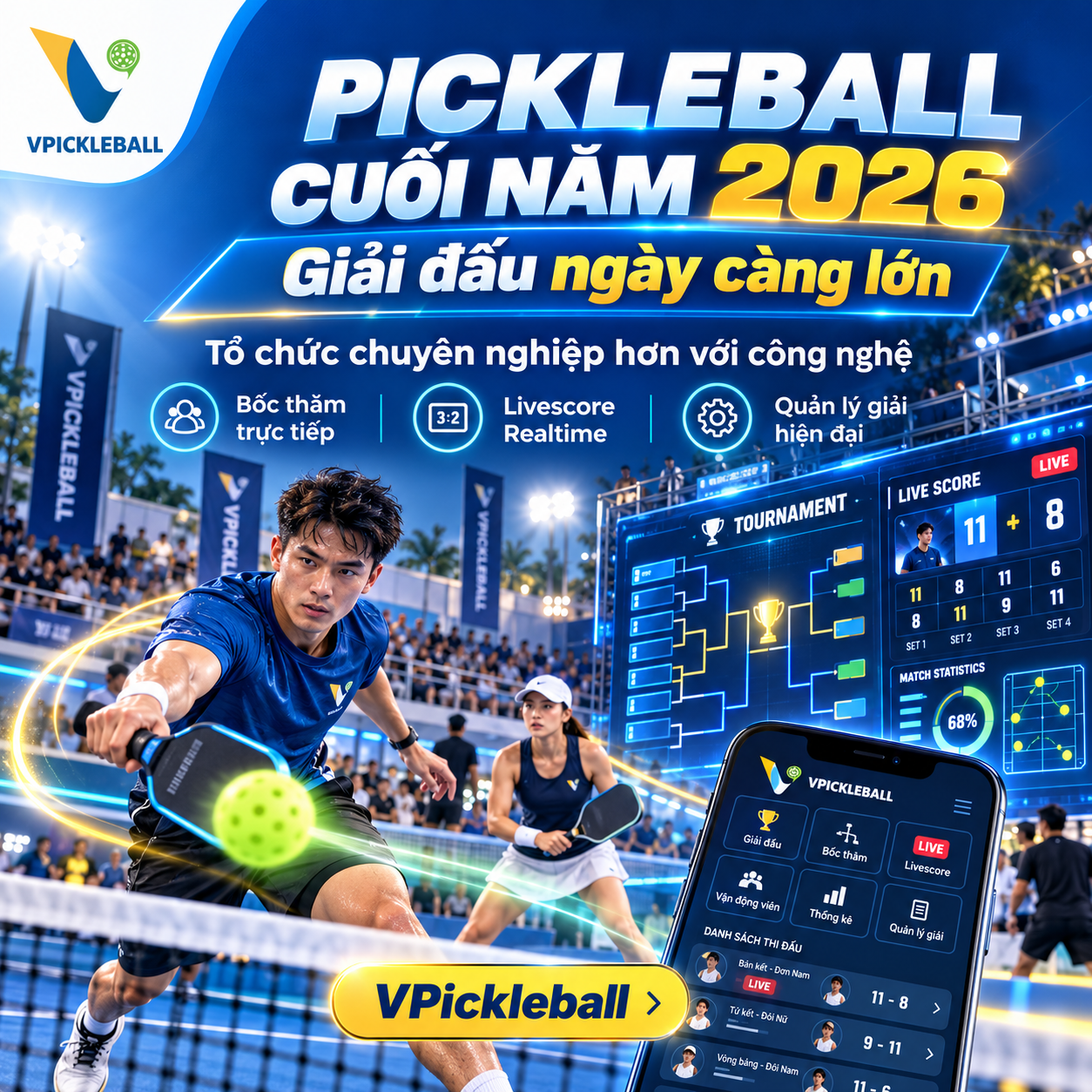 Pickleball