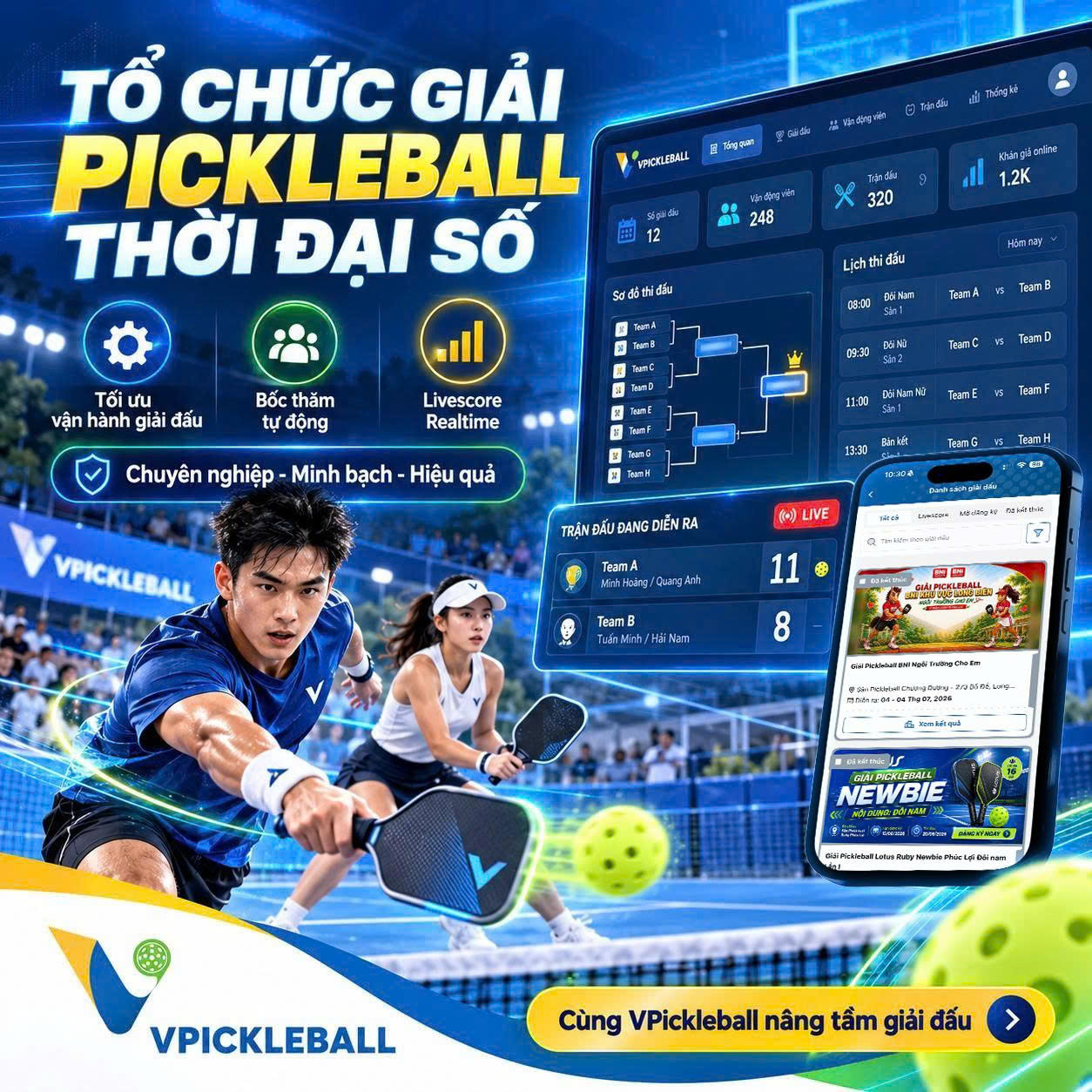 Pickleball