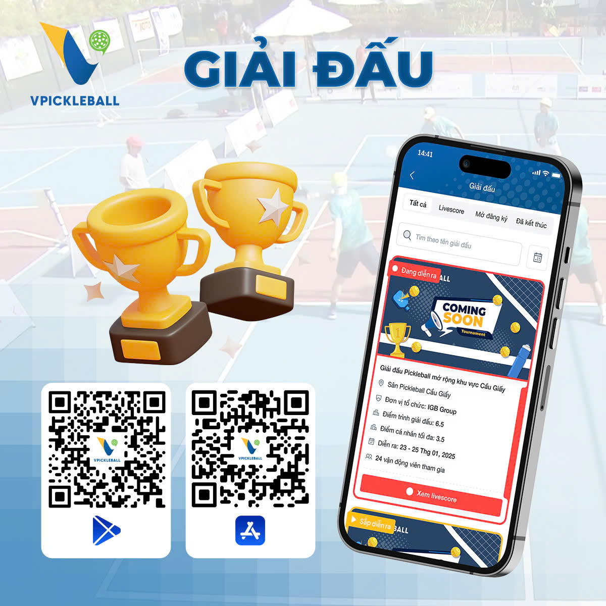 Pickleball
