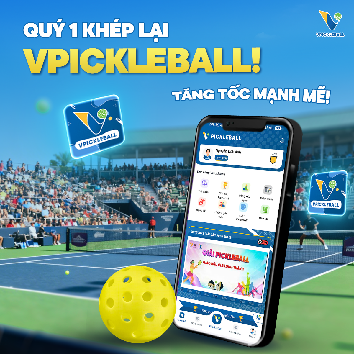 Pickleball