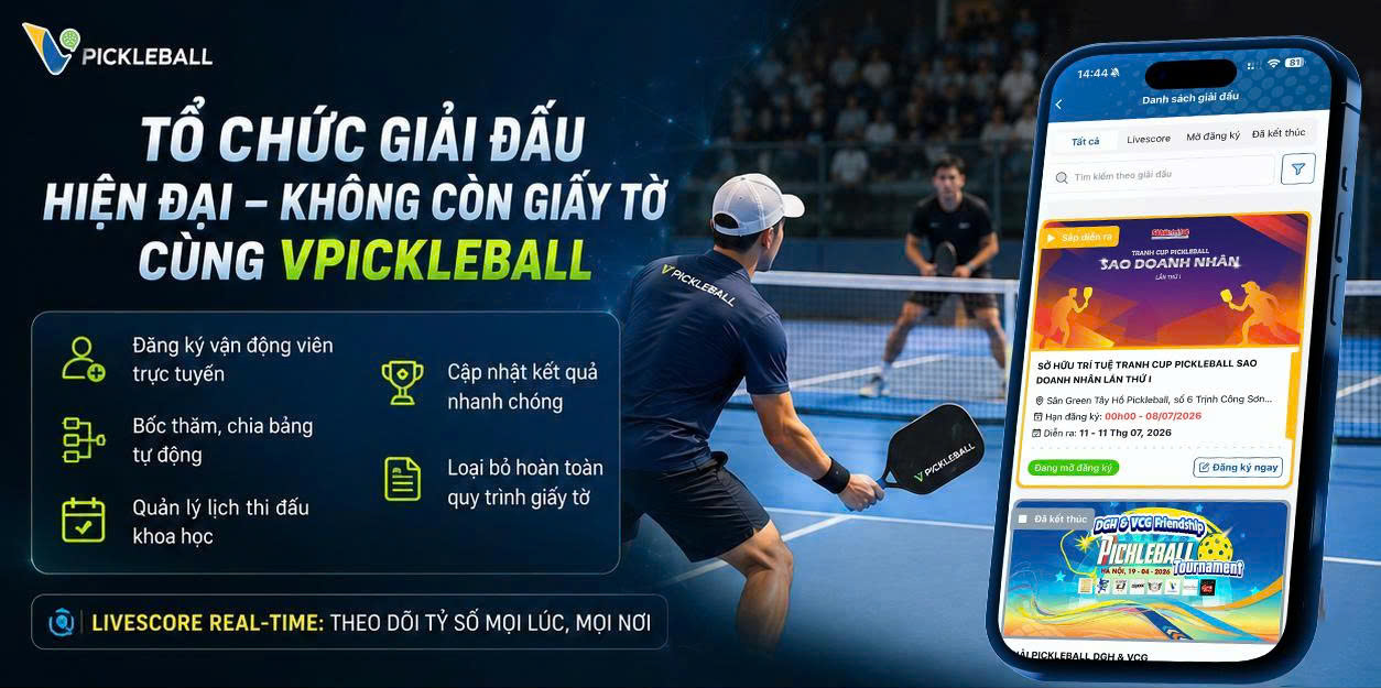 Pickleball