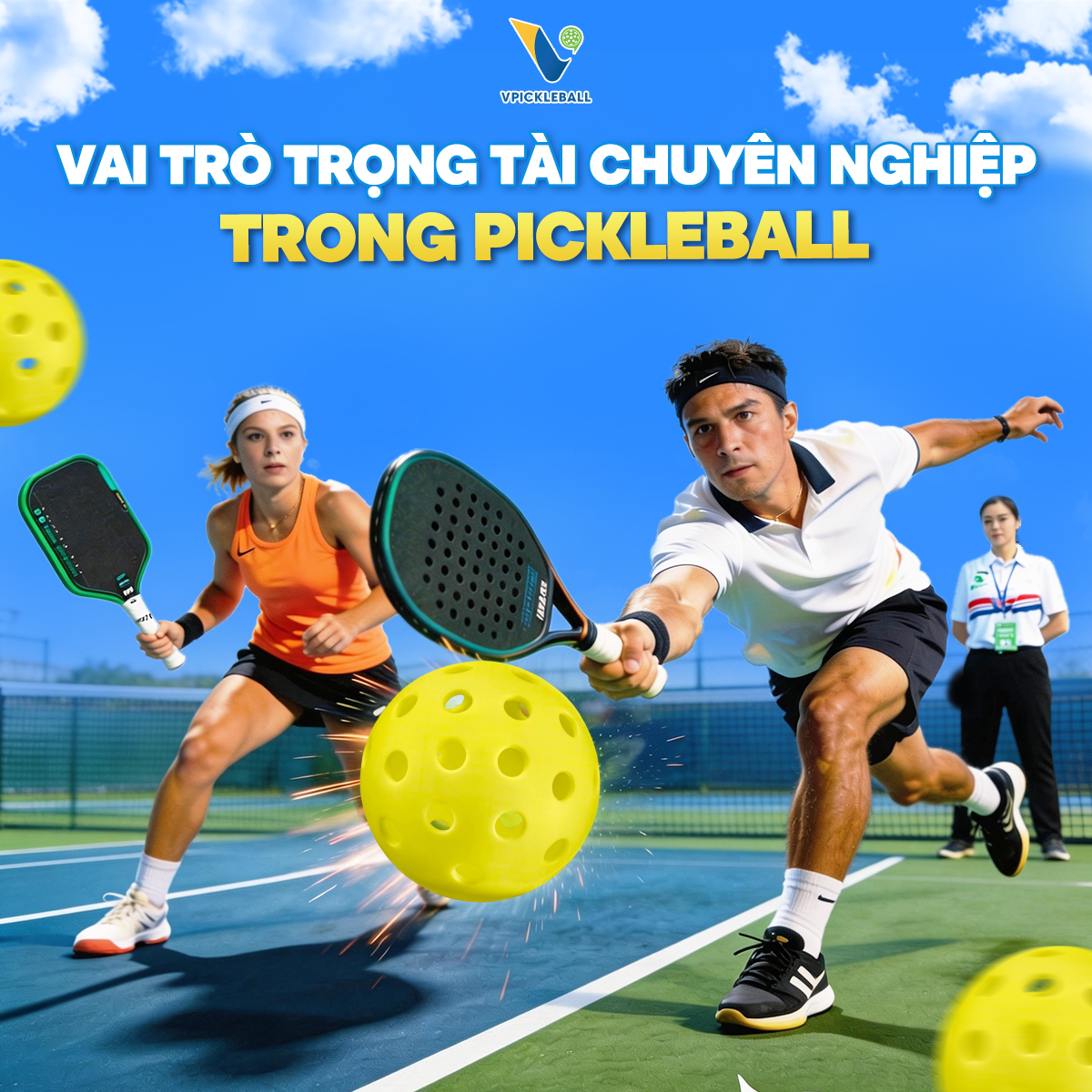 Pickleball