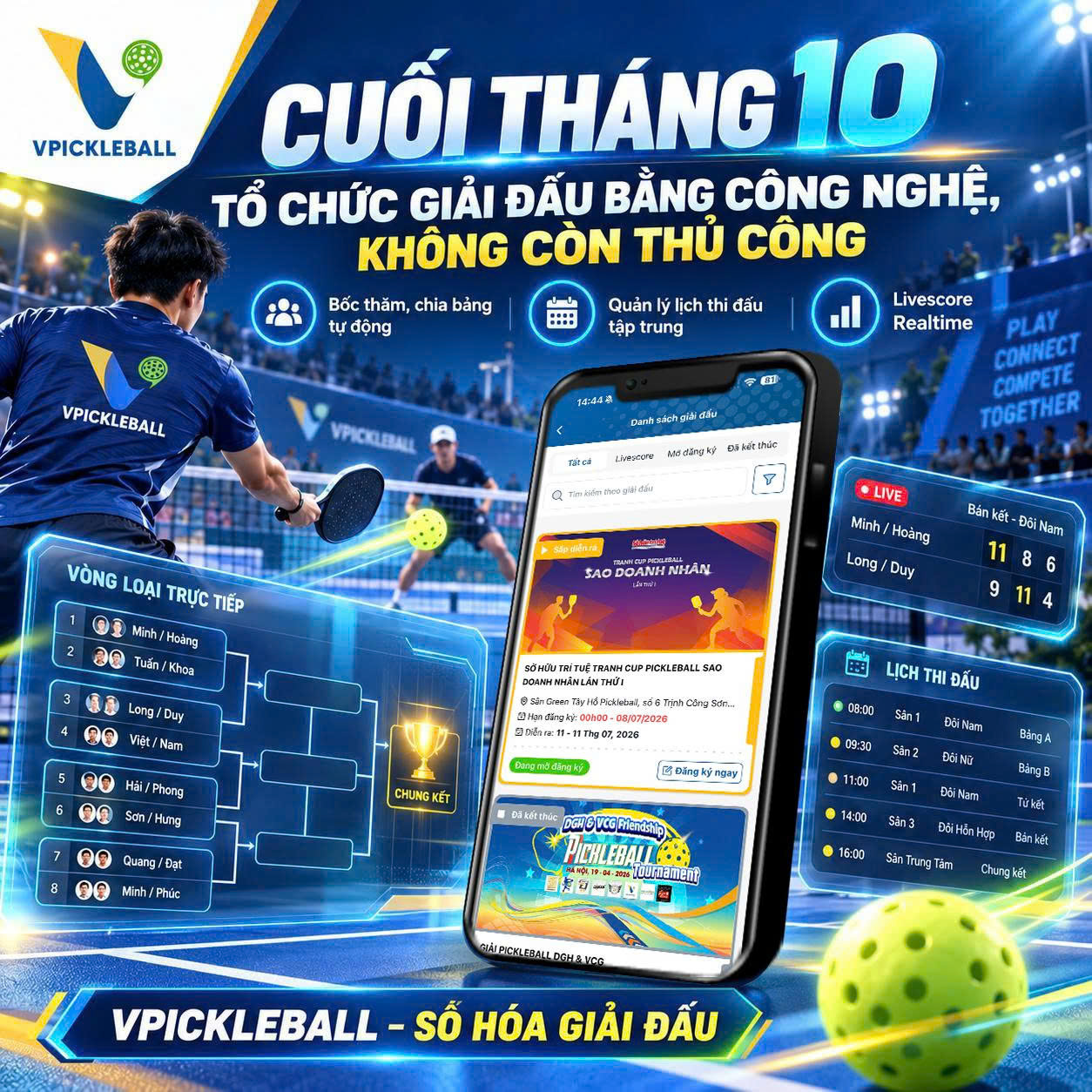 Pickleball