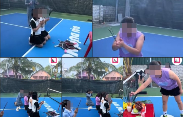 Pickleball