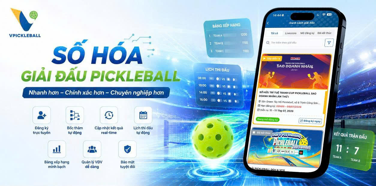 Pickleball
