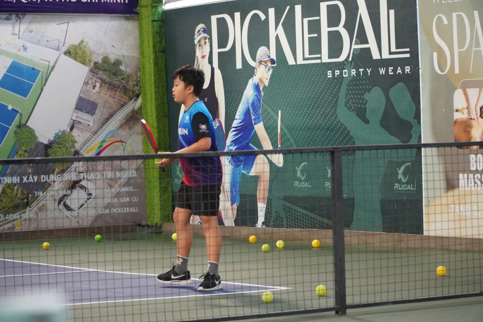 Pickleball