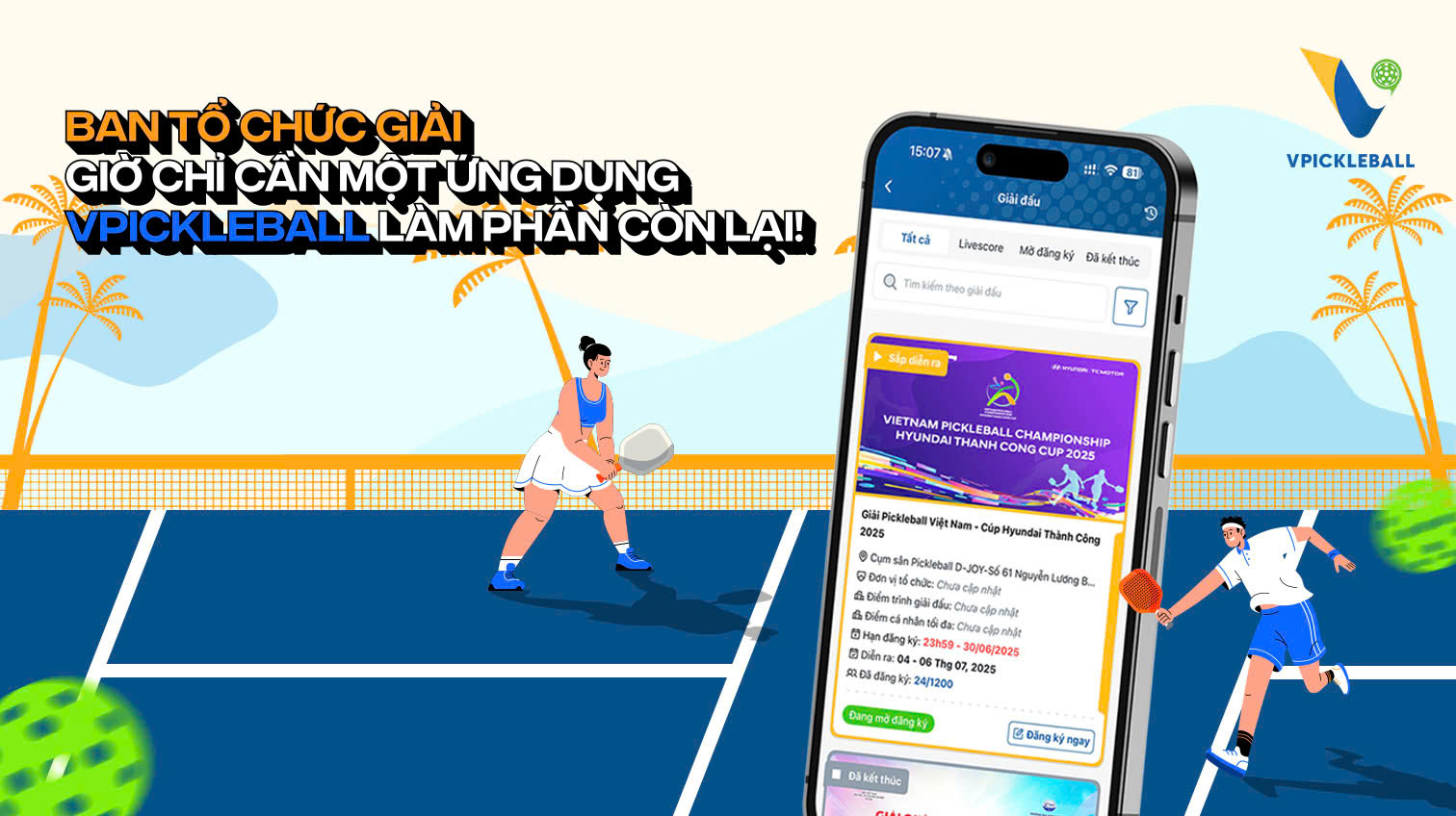 Pickleball