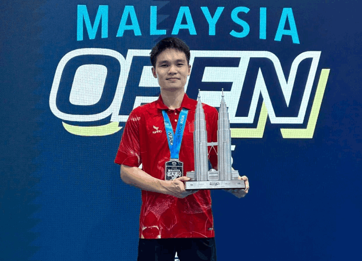 Tinh thần thể thao Fair Play làm rạng danh Pickleball Việt Nam tại giải châu Á