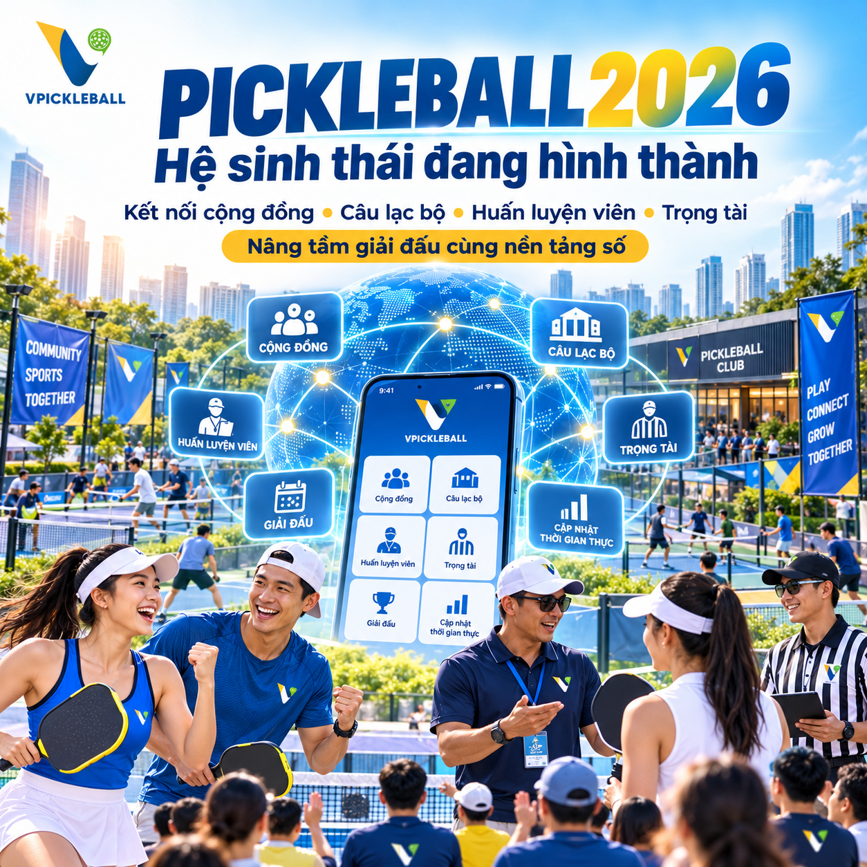 Pickleball