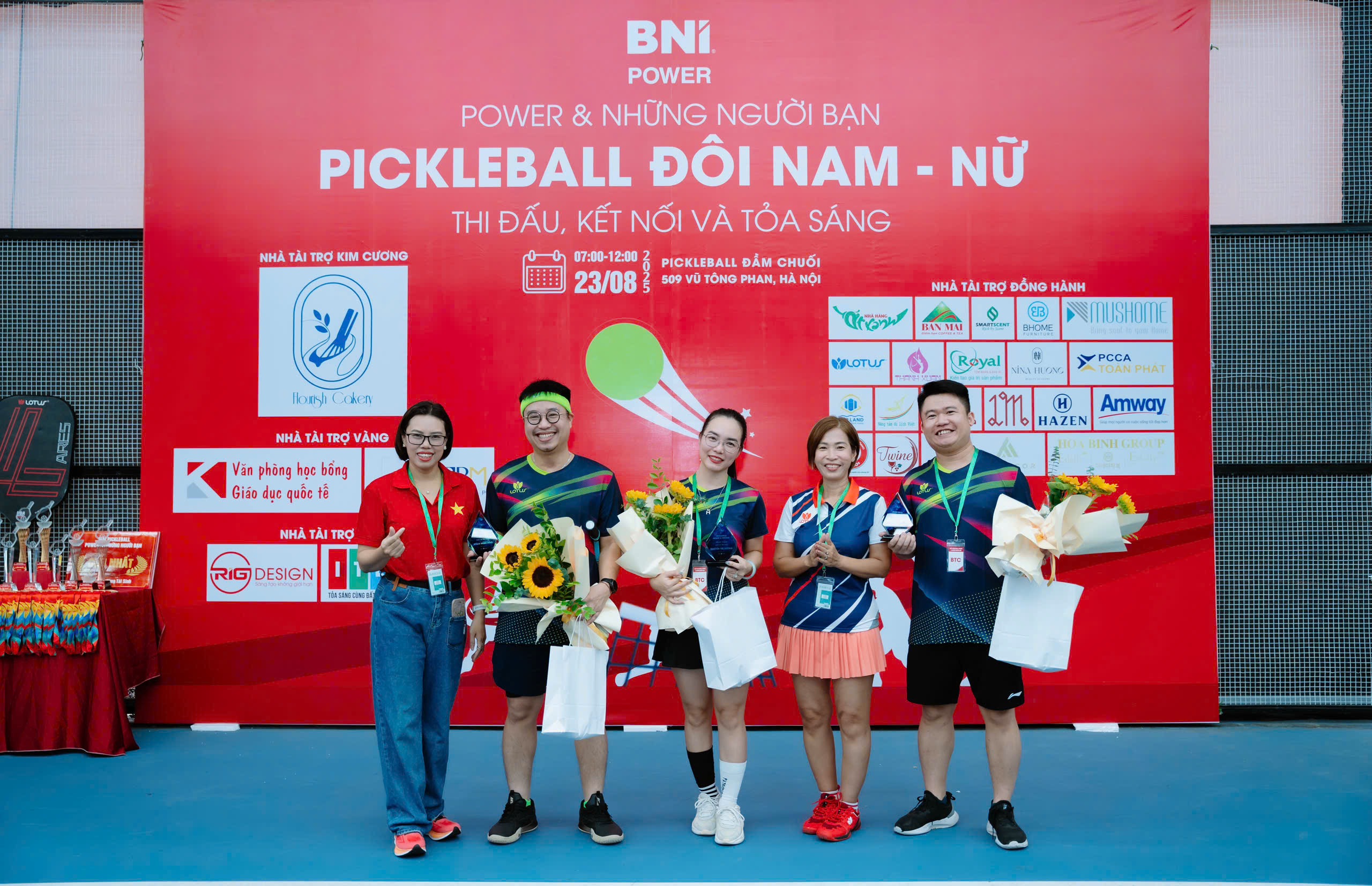 Pickleball