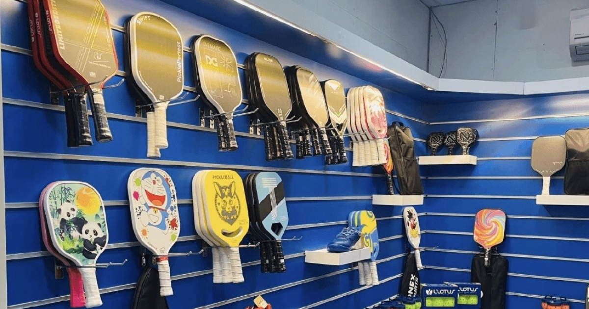 Pickleball