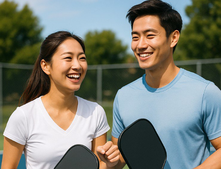 Pickleball – Khi đam mê trở thành “nghiện”: Môn thể thao mang lại niềm vui hay nỗi ám ảnh?