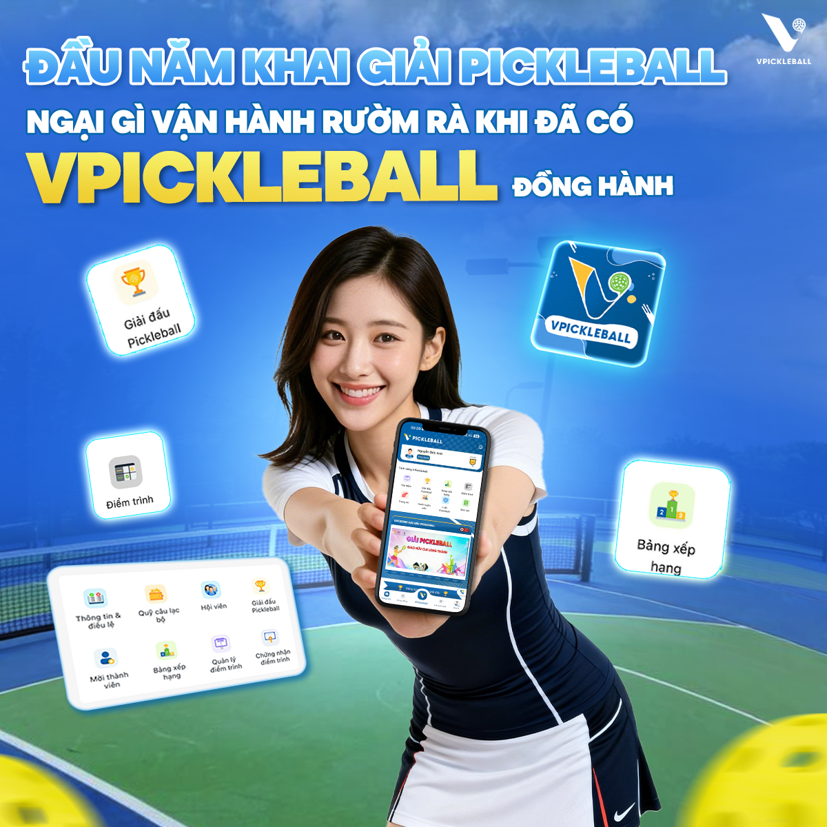 Pickleball