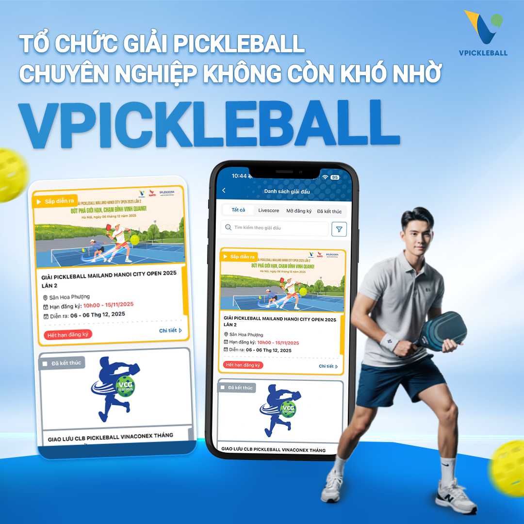 Pickleball