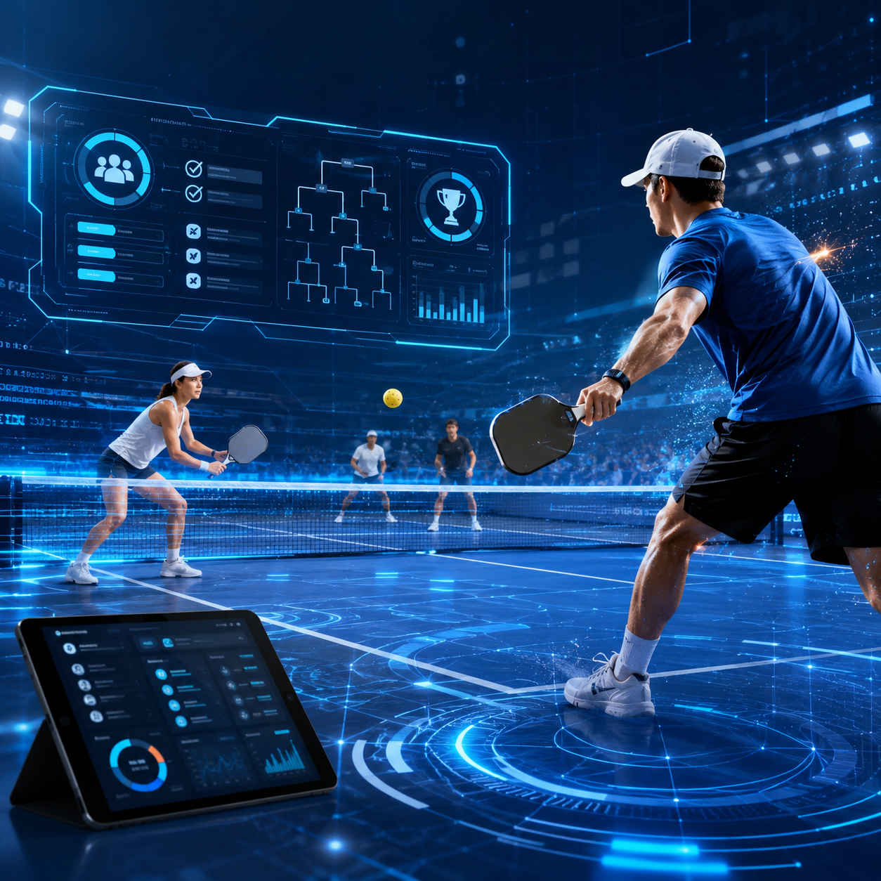 Pickleball