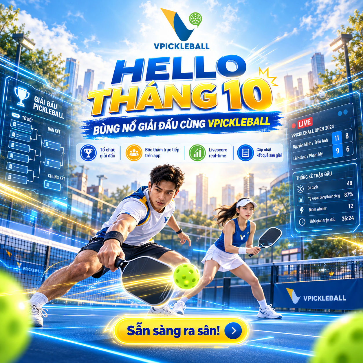 Pickleball