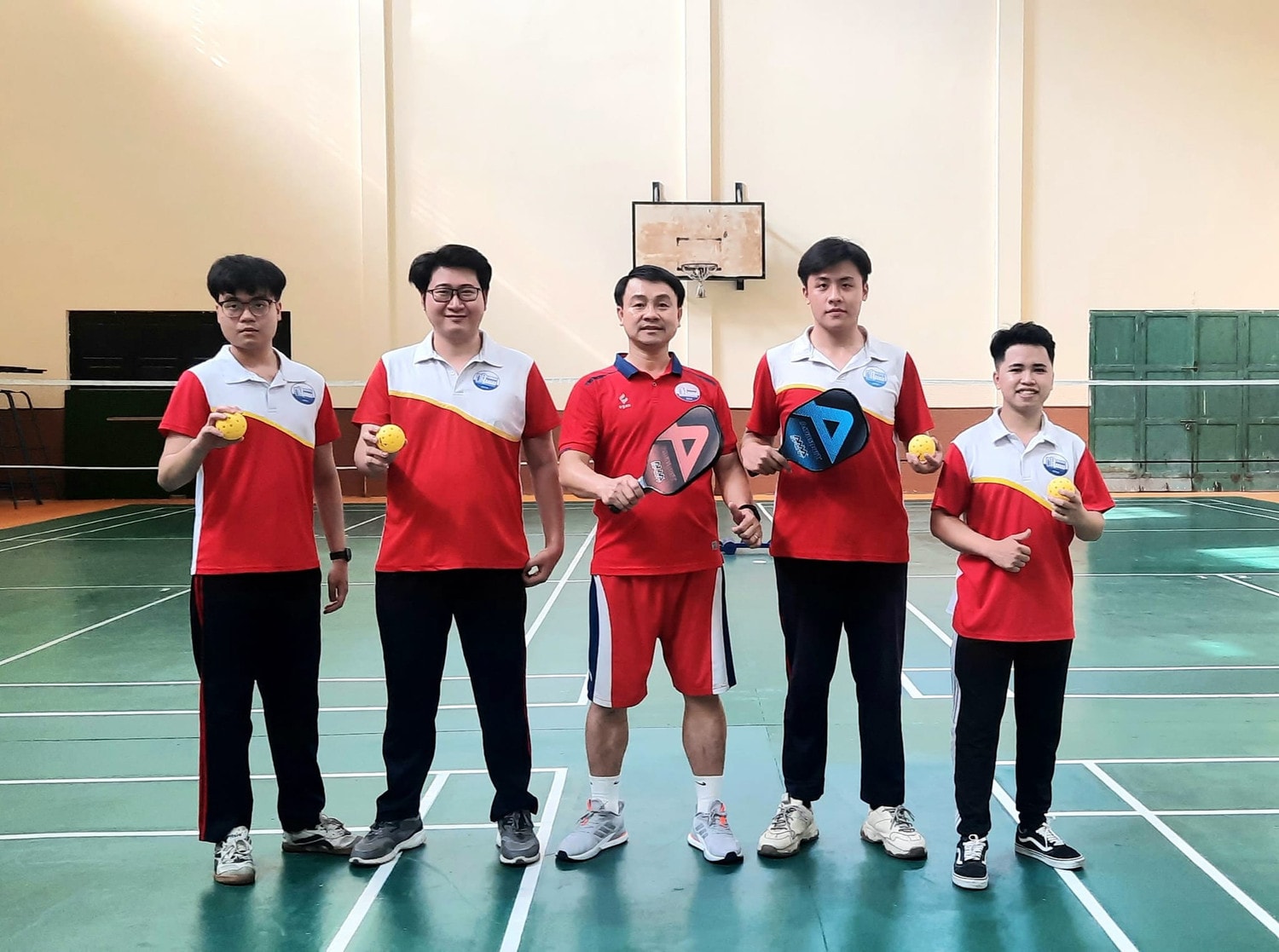 Pickleball