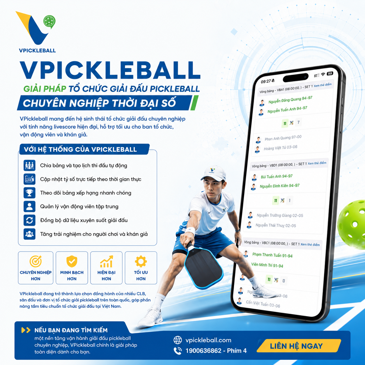 Pickleball