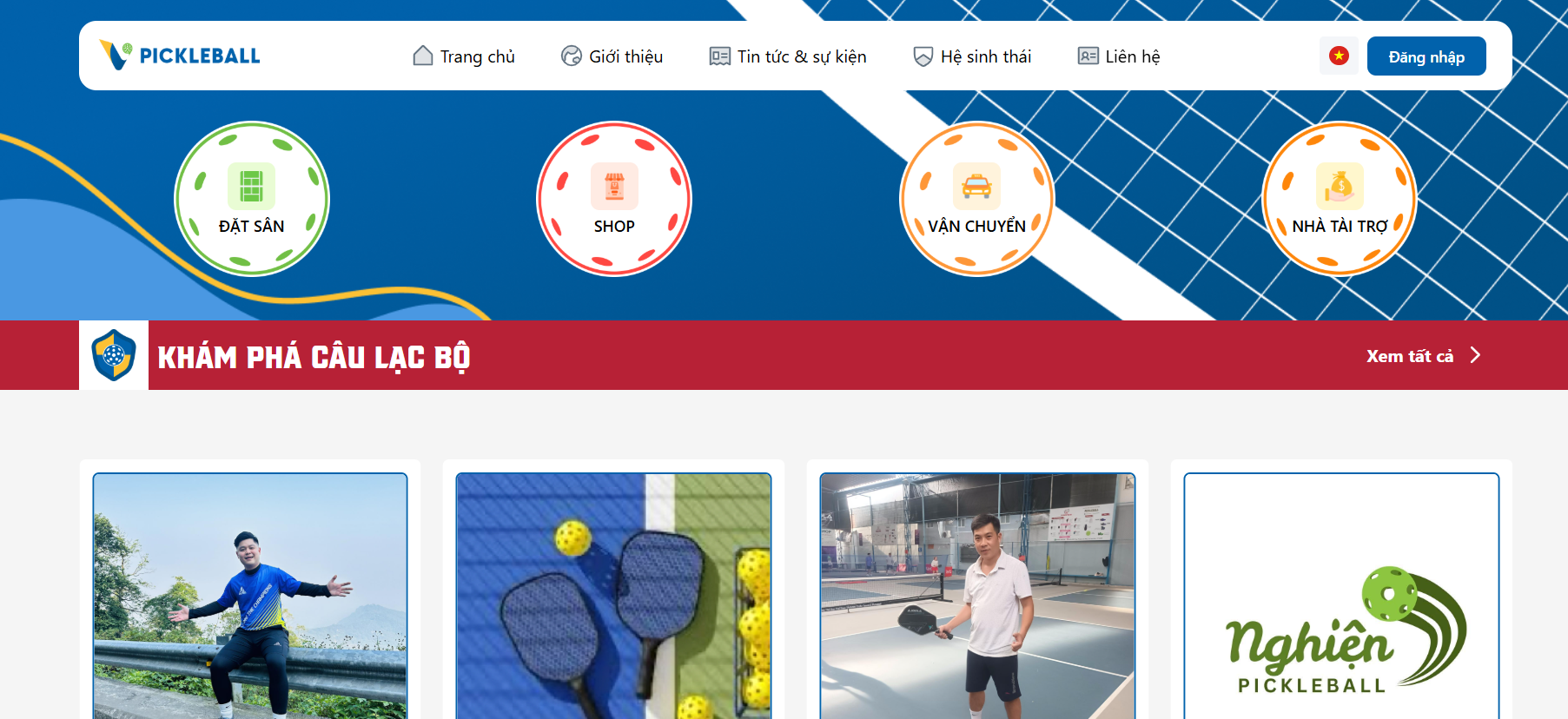 Pickleball