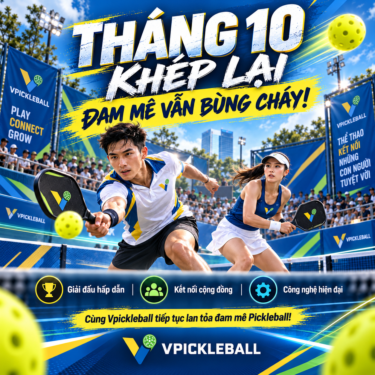 Pickleball