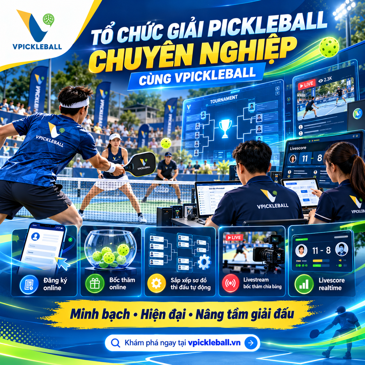 Pickleball