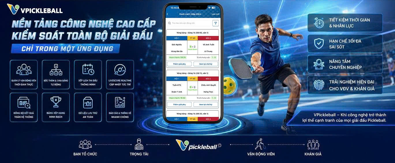 Pickleball