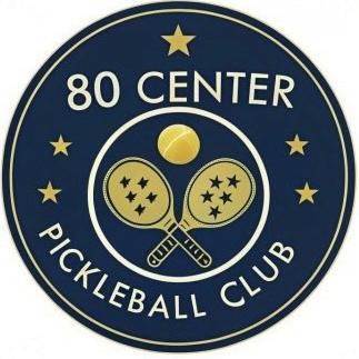 80 Center Pickleball Club