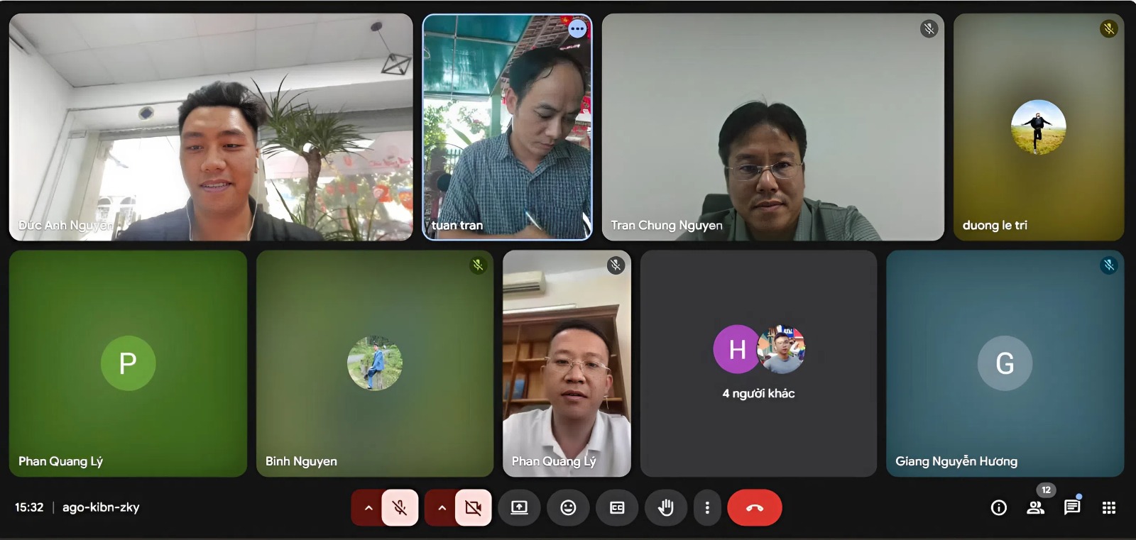 training trọng tài