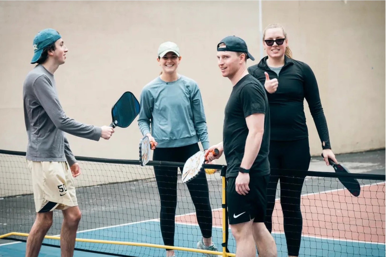 pickleball