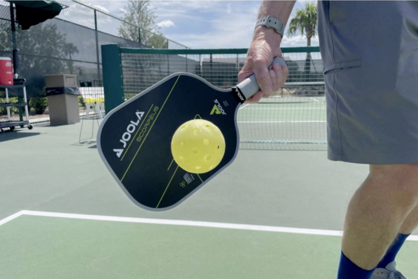 Vot-pickleball