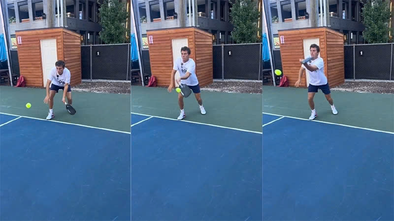 drop-pickleball