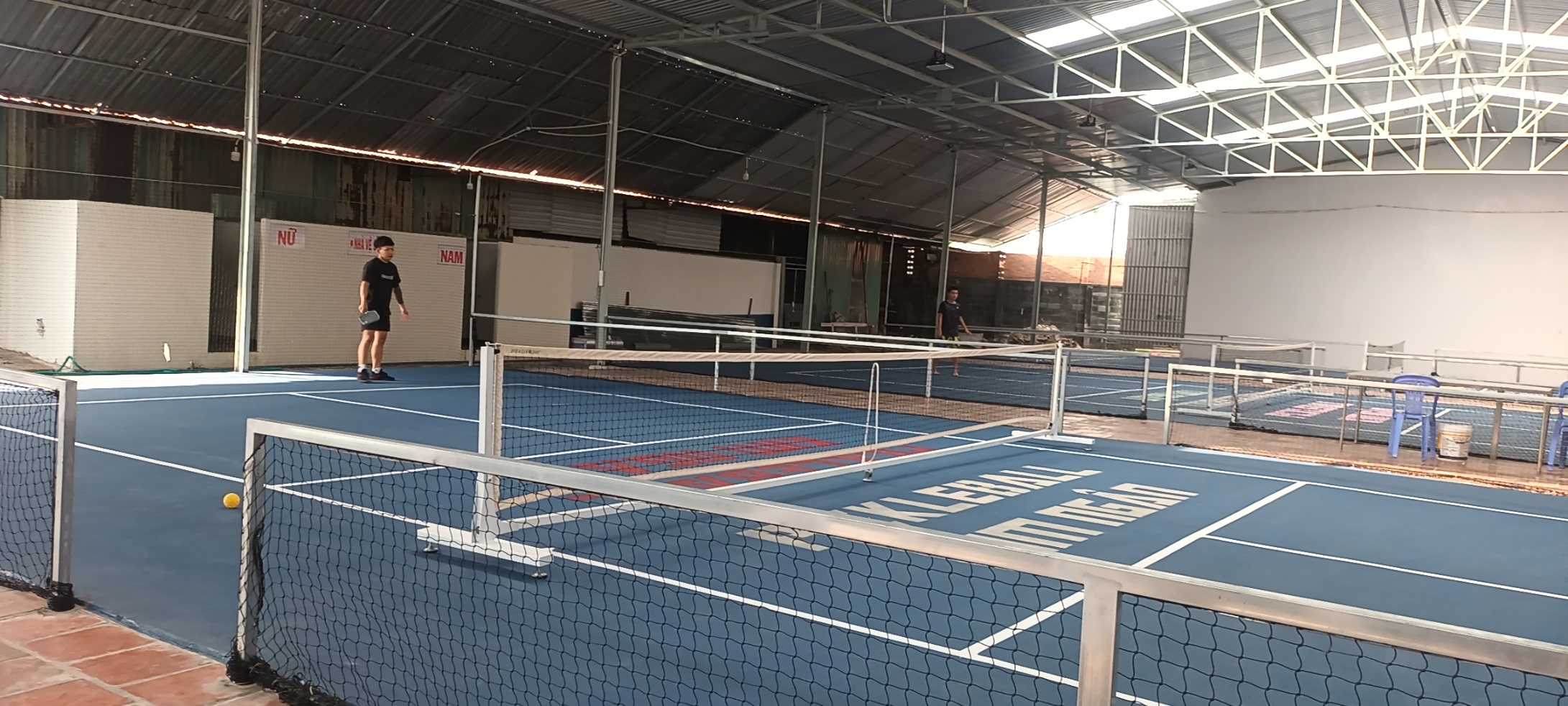 Kim Ngân pickleball