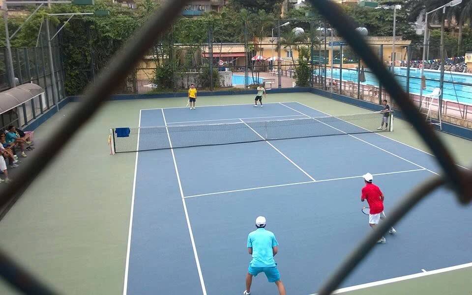 Cụm Sân Pickleball Trường Đại học Thủy lợi 