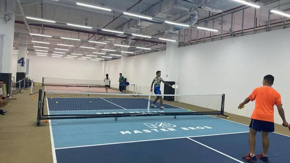 Cụm Sân Pickleball Trường Đại học Thủy lợi 
