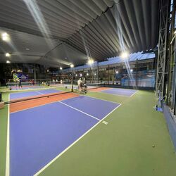 Cụm Sân Pickleball Trường Đại học Thủy lợi 