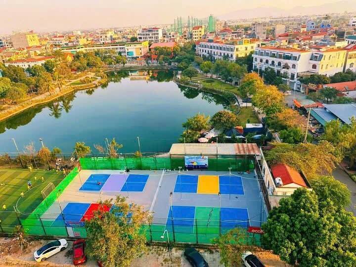 Sân Pickleball Quang Minh