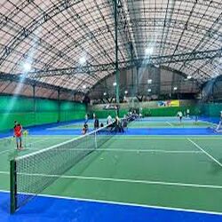 sân pickleball Long An