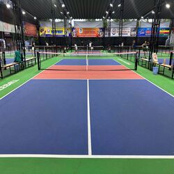 Tràm Chim Pickleball