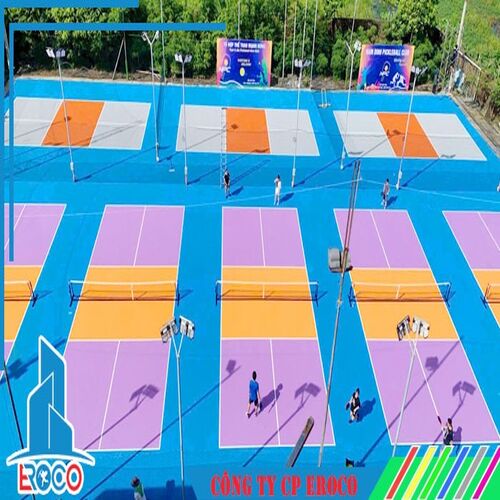  Dong An Pickleball field