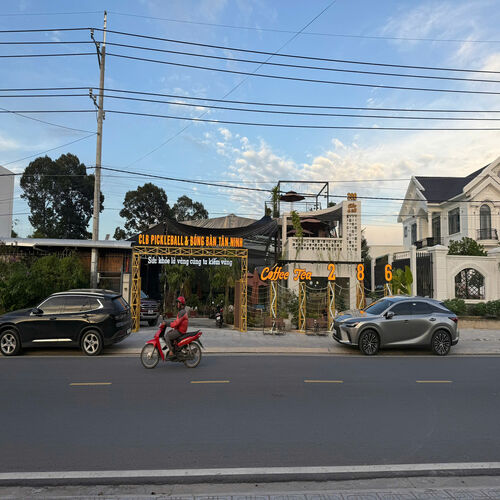 CLB PickleBall Phường Tân Ninh