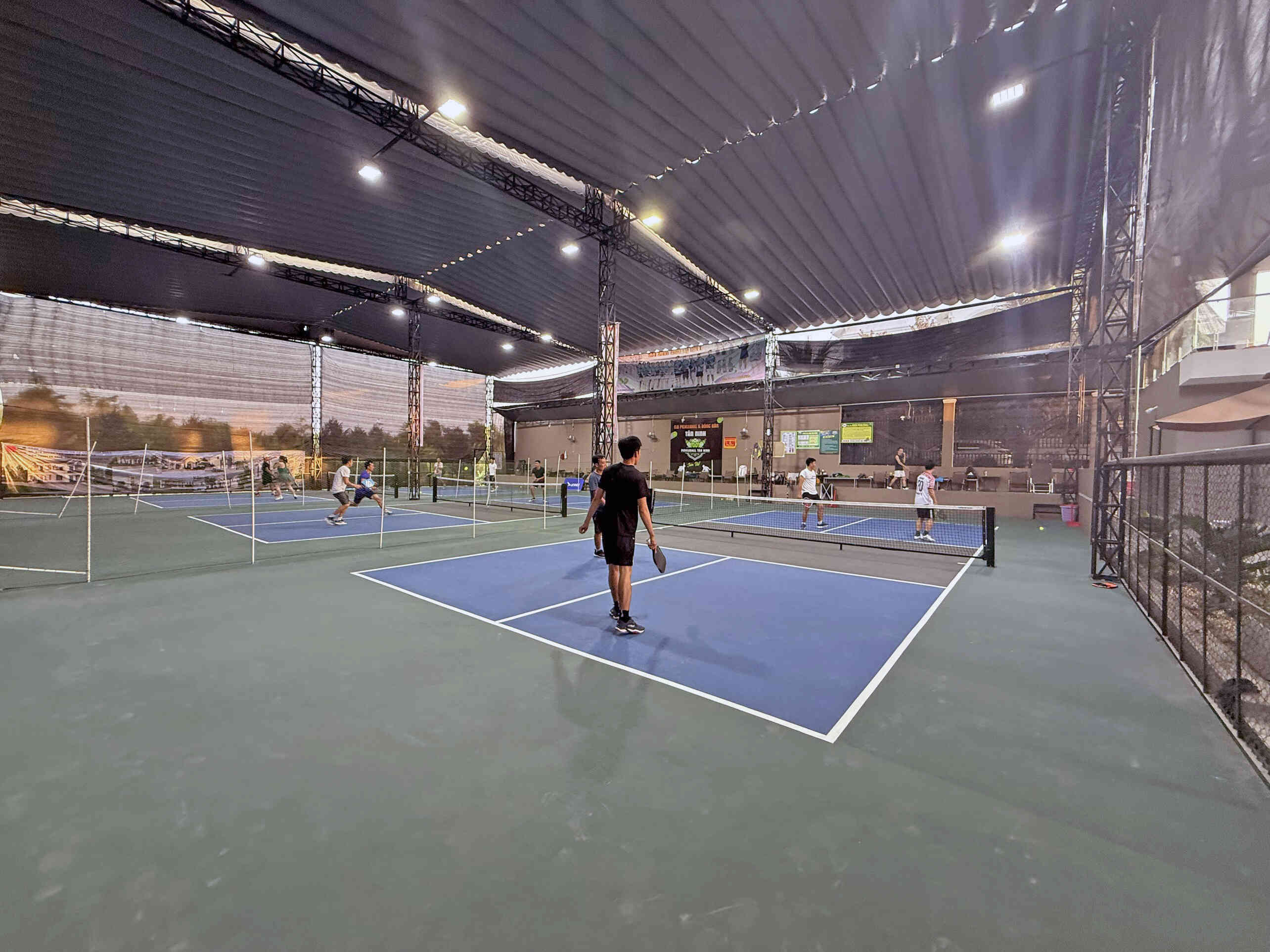 CLB PickleBall Phường Tân Ninh