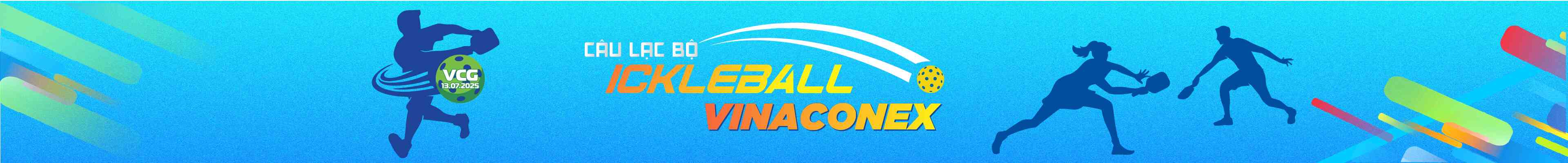 GIAO LƯU PICKLEBALL CLB PICKLEBALL VINACONEX