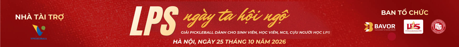 LPS Ngày ta hội ngộ